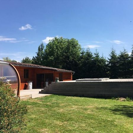 Villa Jura, L'Ecrin A Pied Entre Village Et Pistes Foncine-le-Haut Екстериор снимка