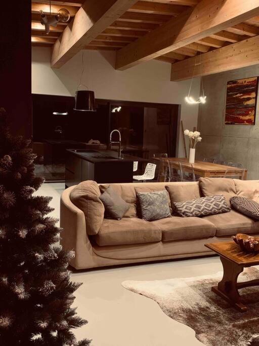 Villa Jura, L'Ecrin A Pied Entre Village Et Pistes Foncine-le-Haut Екстериор снимка